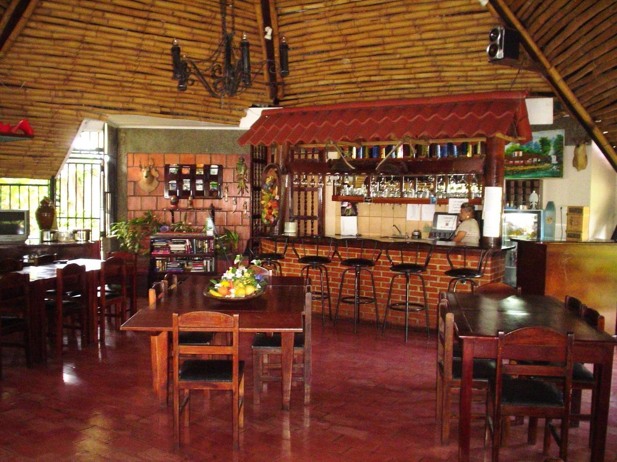 Hotel Villas Colibri Las Ciruelas  Eksteriør bilde
