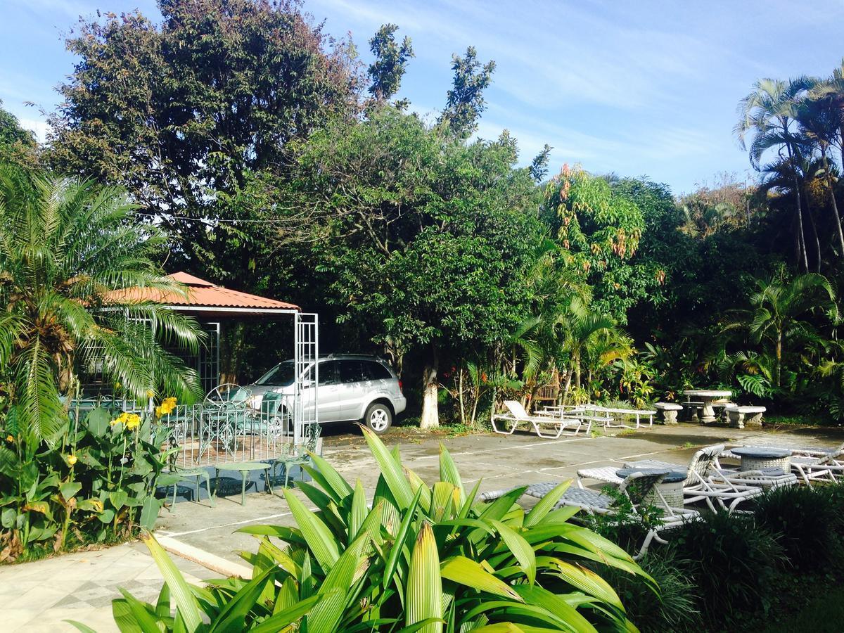 Hotel Villas Colibri Las Ciruelas  Eksteriør bilde